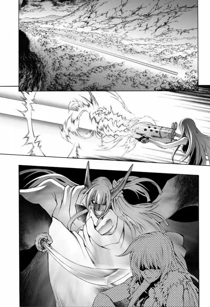 Kurohime capítulo 72, página 18