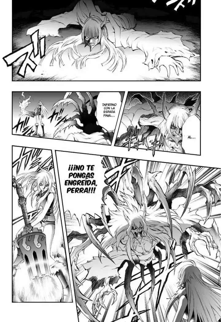 Kurohime capítulo 73, página 3