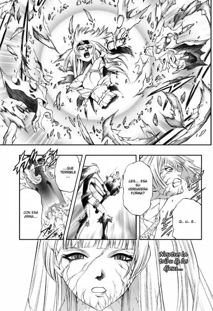 Kurohime capítulo 73, página 4