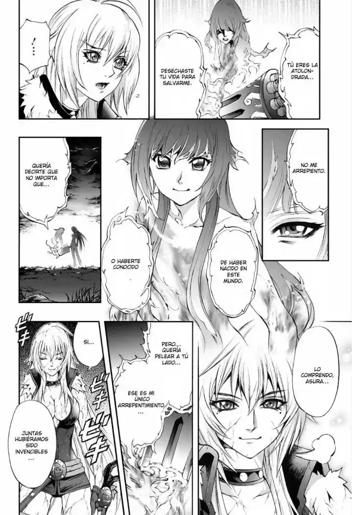 Kurohime capítulo 73, página 7