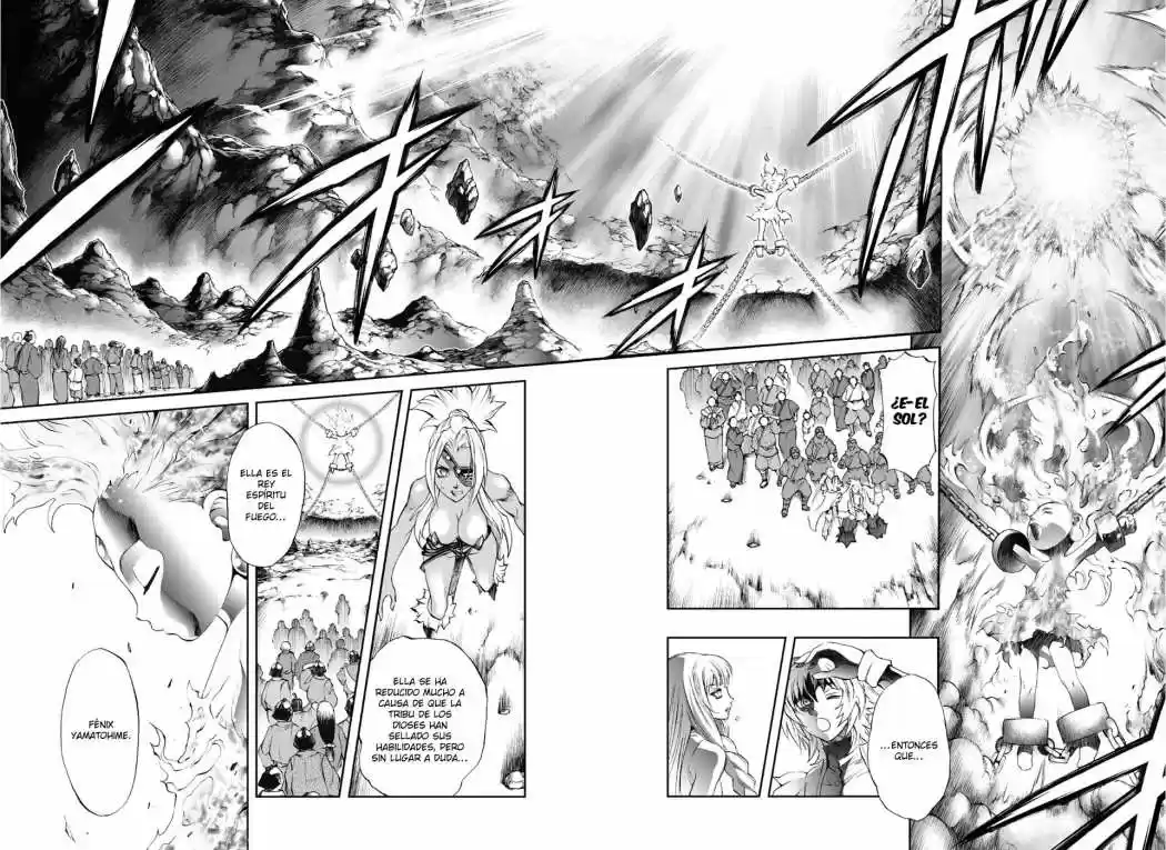 Kurohime capítulo 73, página 11