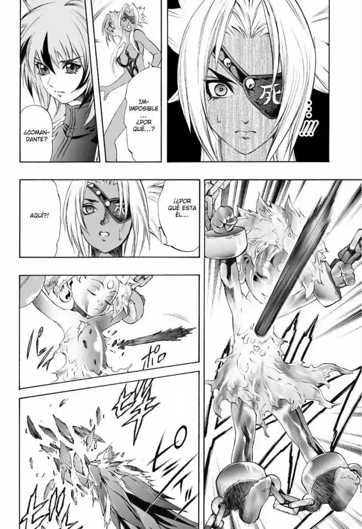 Kurohime capítulo 73, página 12