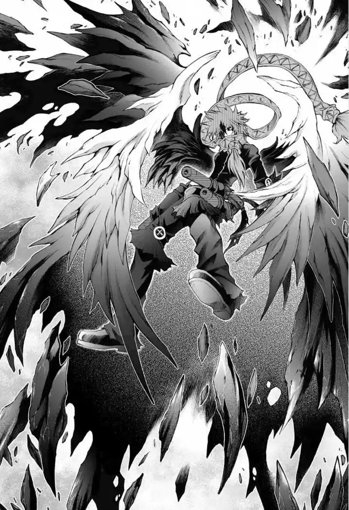 Kurohime capítulo 73, página 13