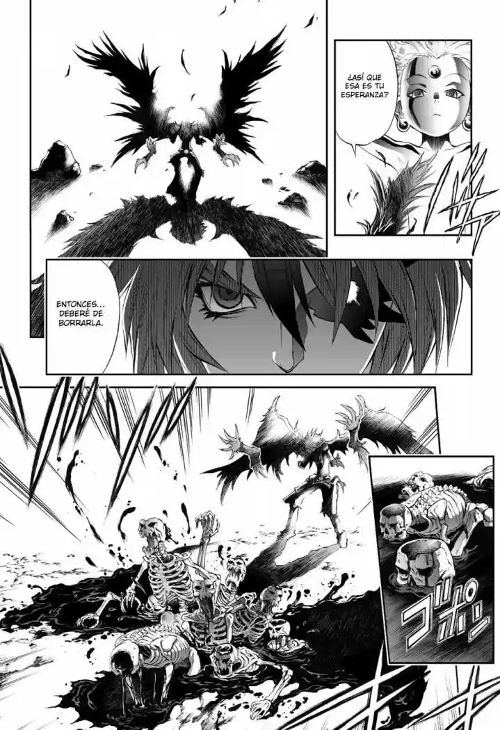 Kurohime capítulo 73, página 16