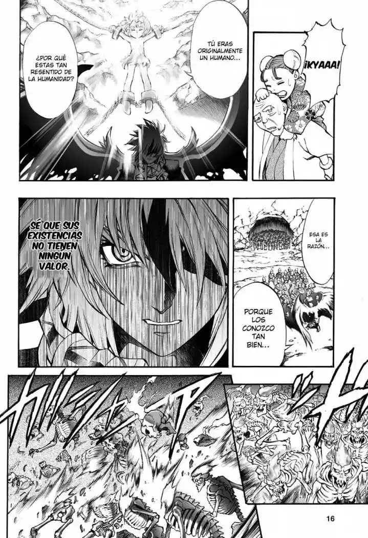 Kurohime capítulo 73, página 17