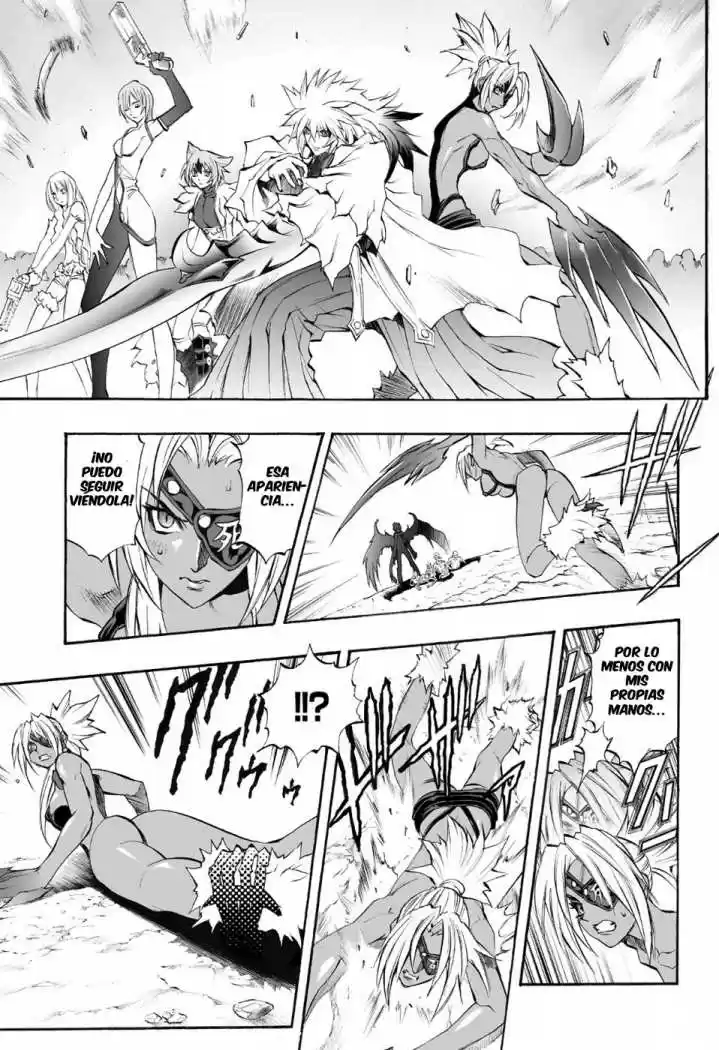 Kurohime capítulo 73, página 18