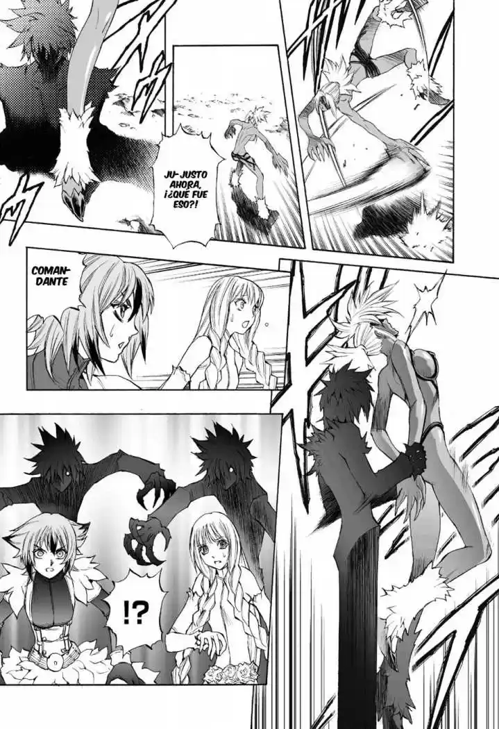 Kurohime capítulo 73, página 19