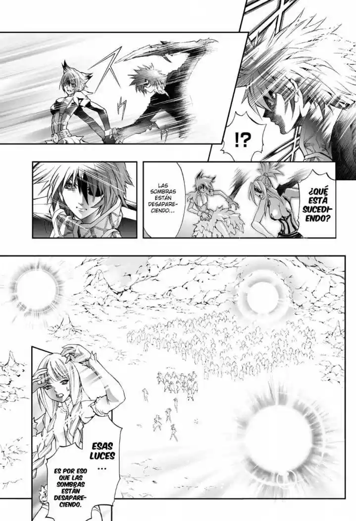 Kurohime capítulo 73, página 22
