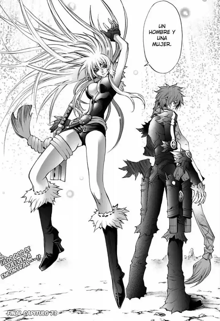 Kurohime capítulo 73, página 25