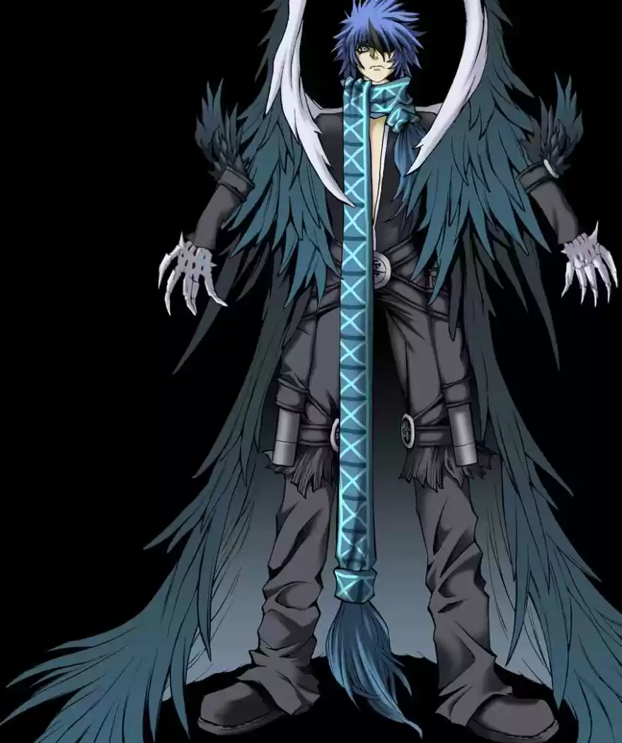 Kurohime capítulo 73, página 27