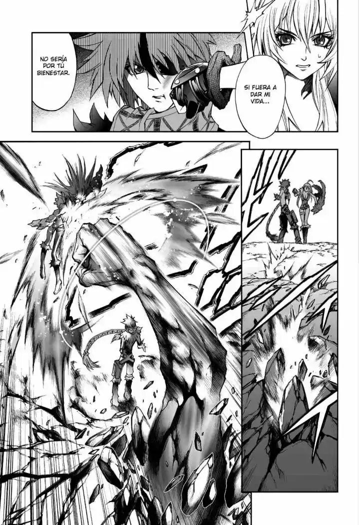 Kurohime capítulo 74, página 8