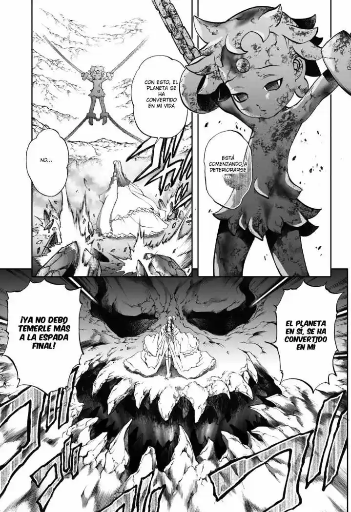 Kurohime capítulo 74, página 14