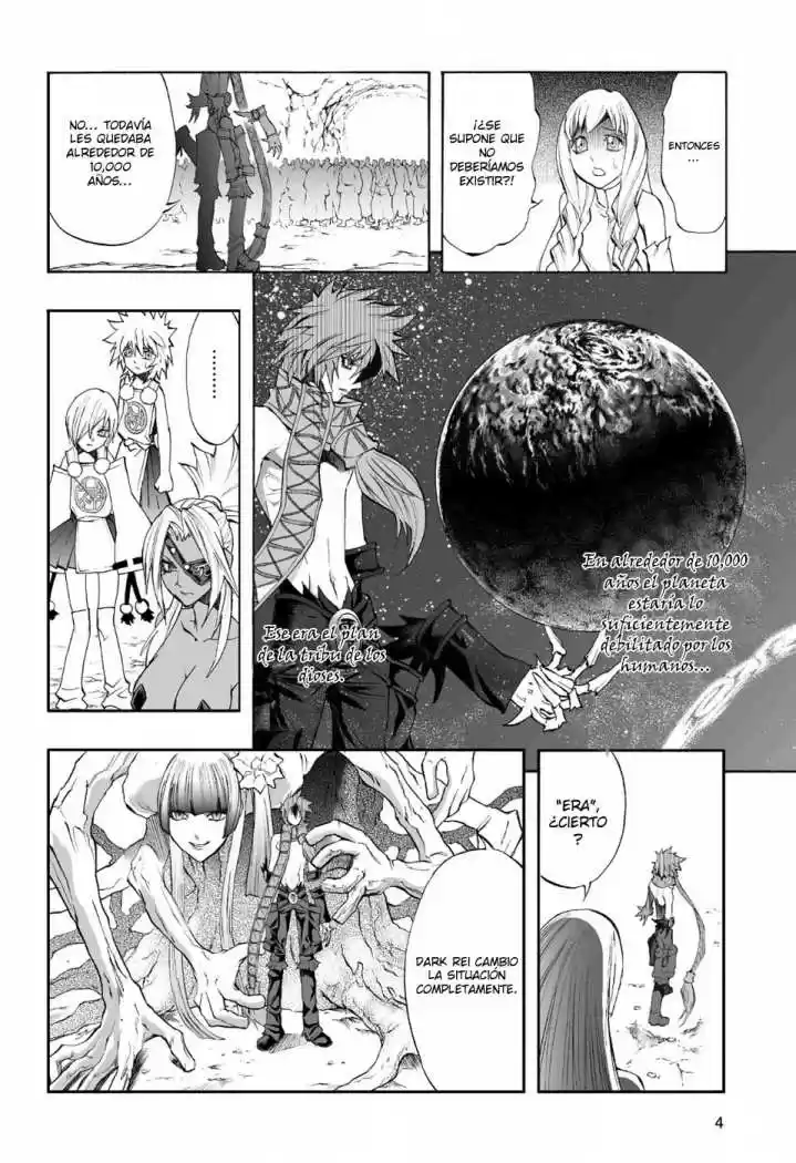 Kurohime capítulo 75, página 4