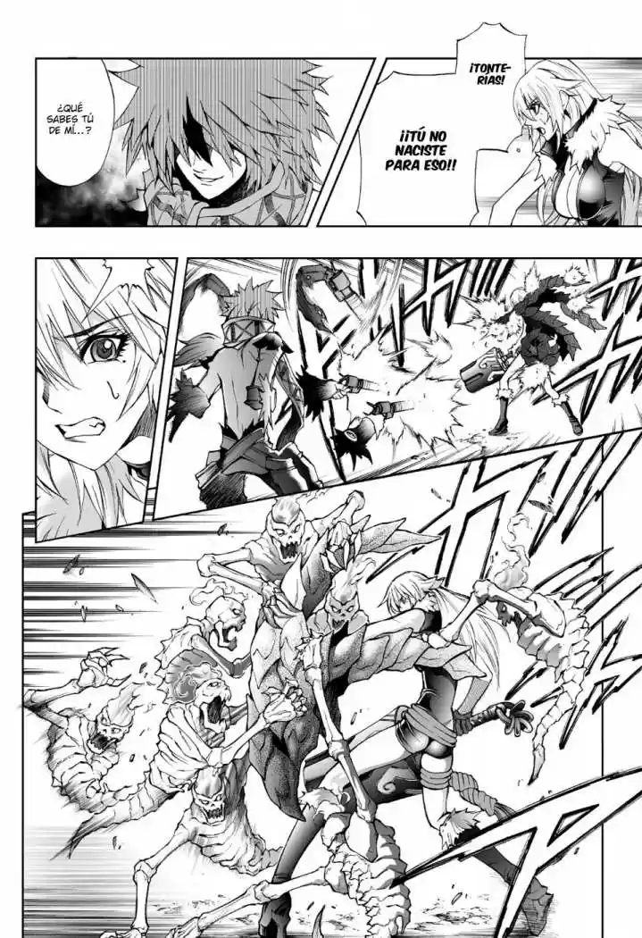 Kurohime capítulo 75, página 6