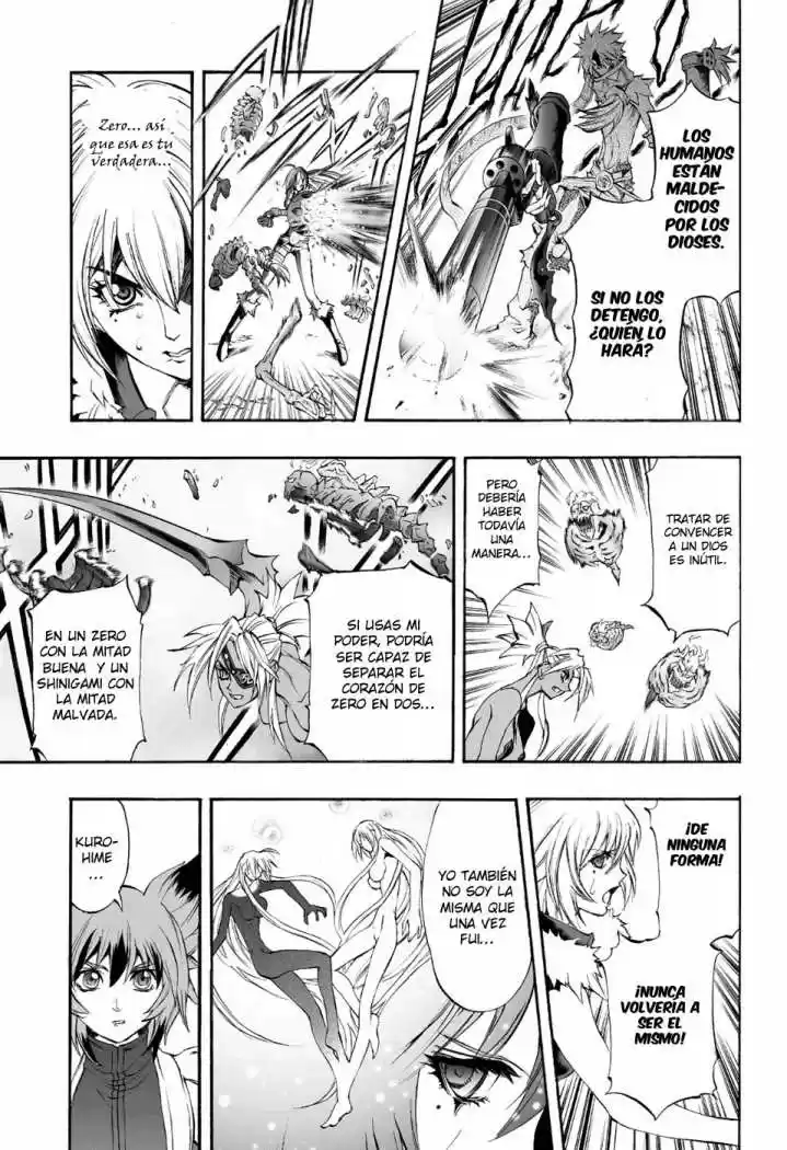 Kurohime capítulo 75, página 9