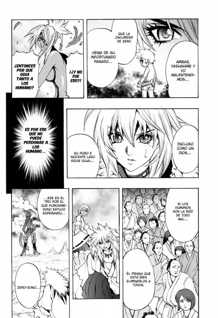 Kurohime capítulo 75, página 10