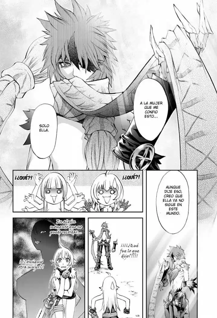 Kurohime capítulo 75, página 14