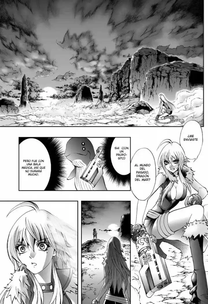 Kurohime capítulo 75, página 19