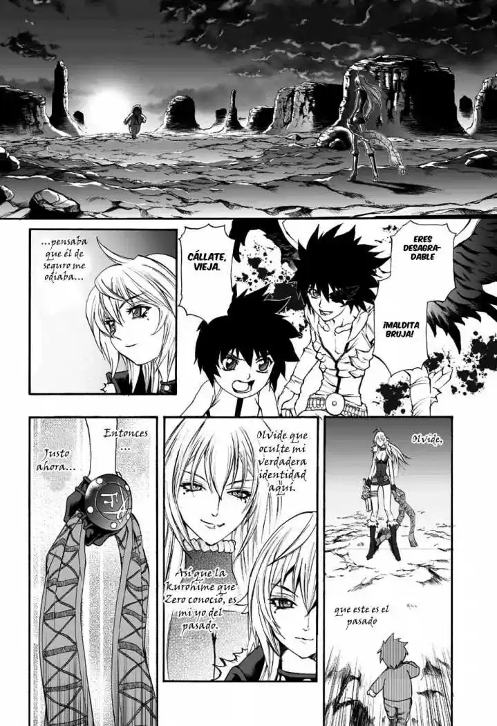 Kurohime capítulo 76, página 2