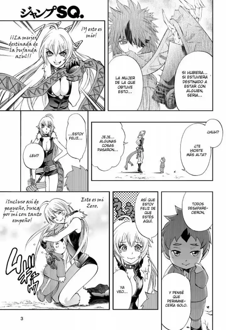 Kurohime capítulo 76, página 3
