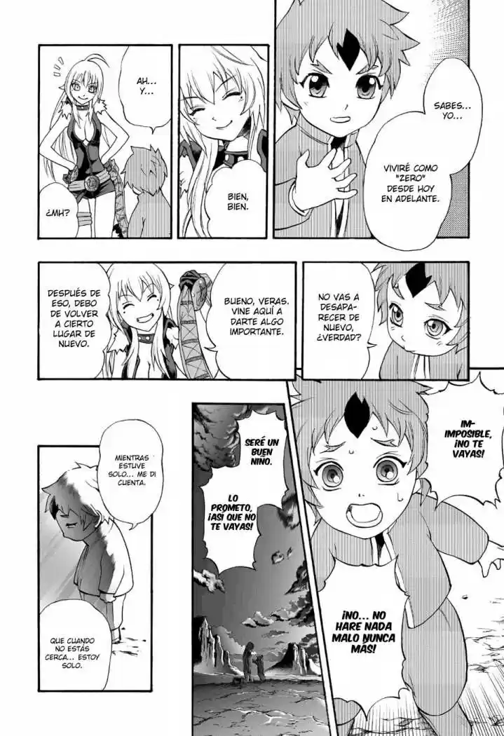 Kurohime capítulo 76, página 4