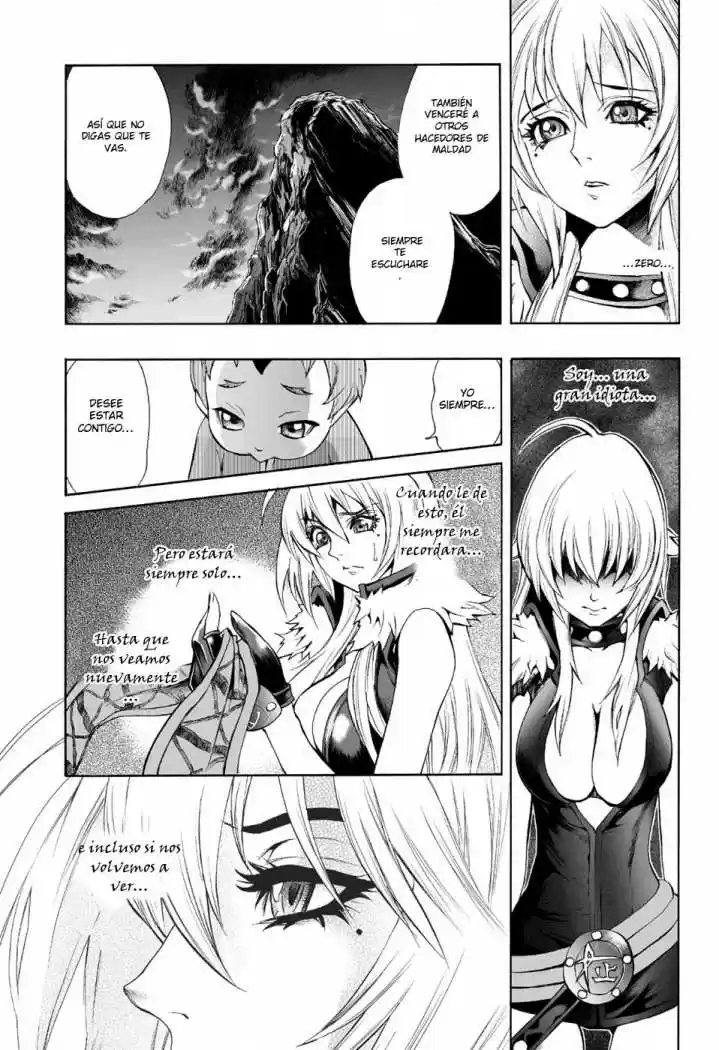 Kurohime capítulo 76, página 5