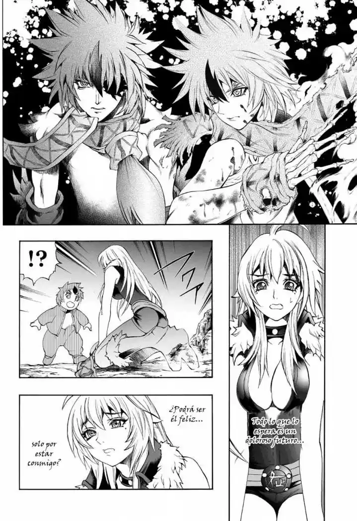 Kurohime capítulo 76, página 6