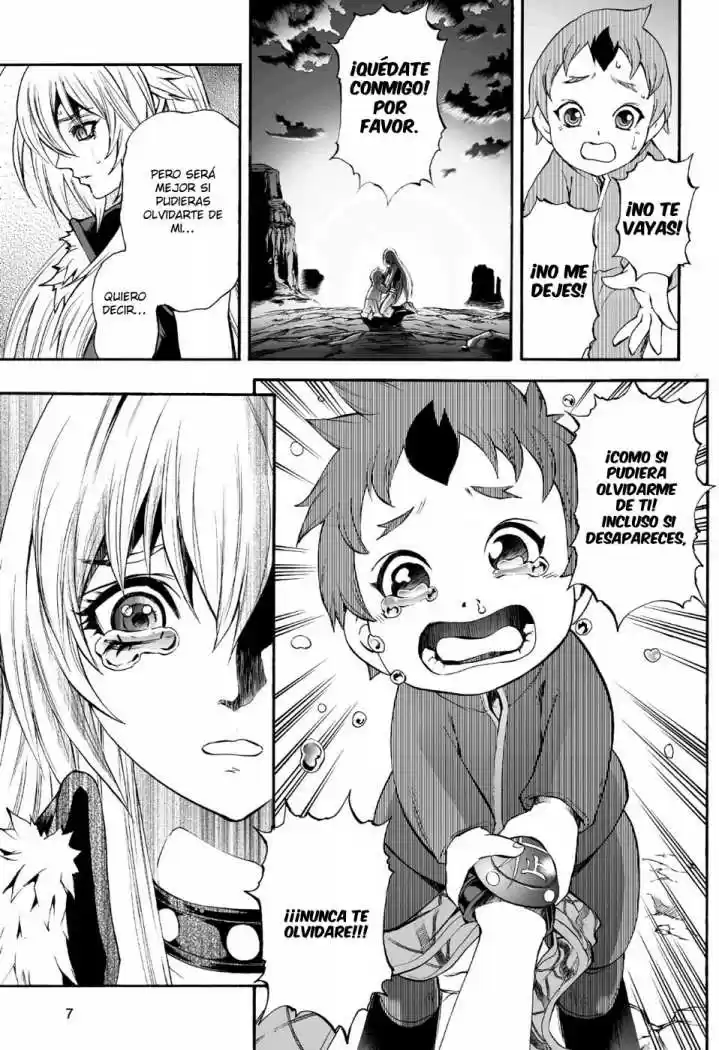 Kurohime capítulo 76, página 7