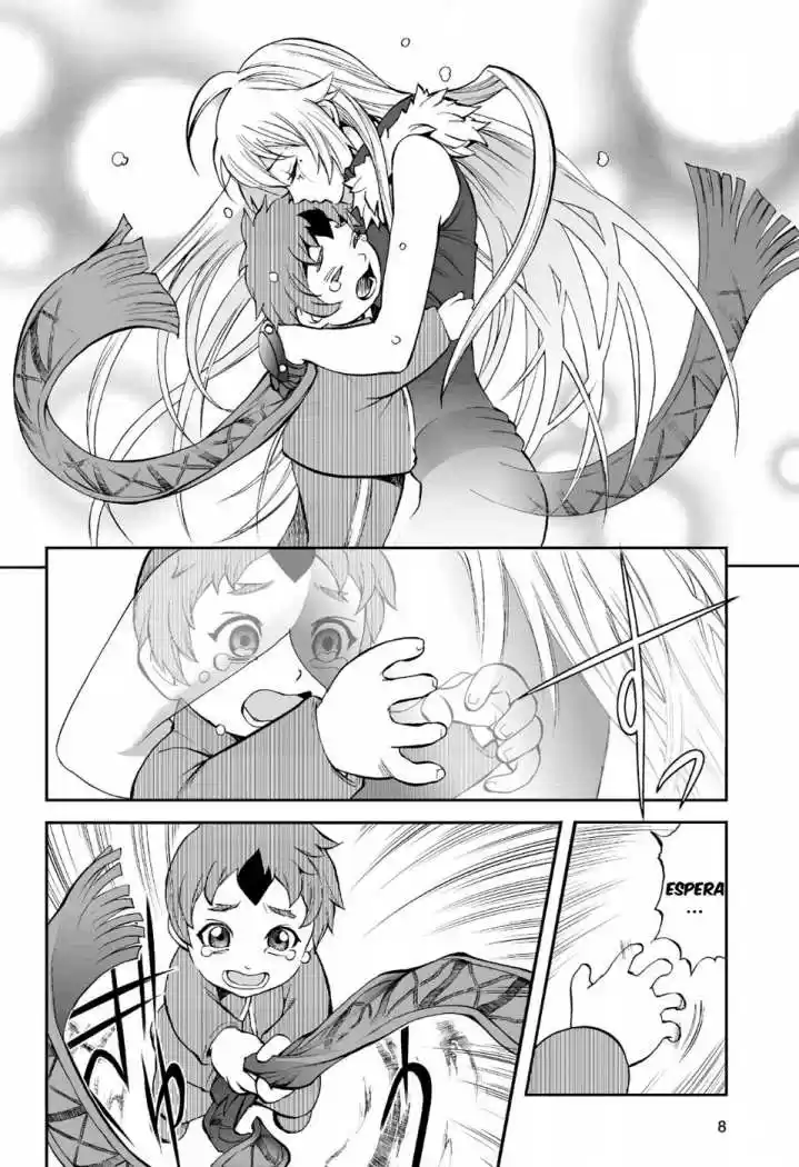 Kurohime capítulo 76, página 8