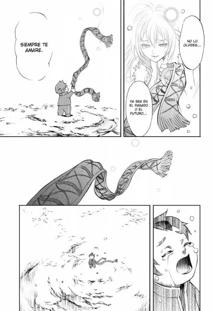 Kurohime capítulo 76, página 9