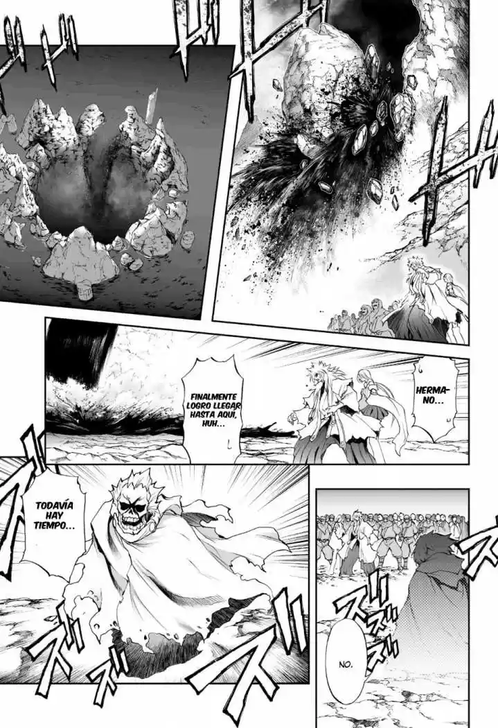Kurohime capítulo 76, página 11