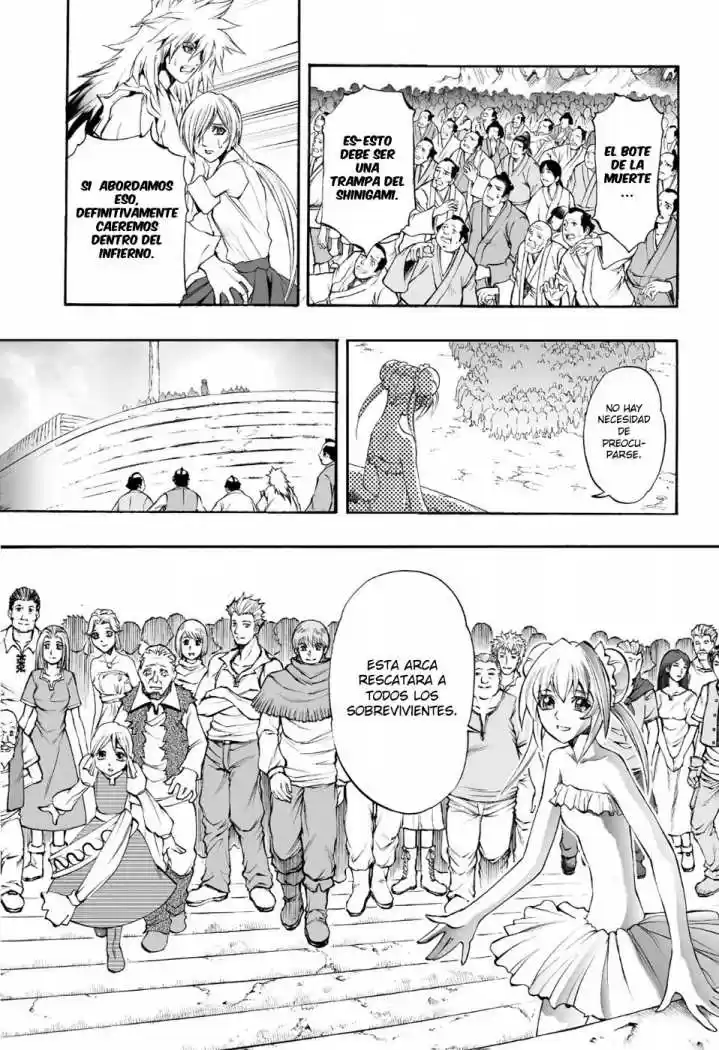 Kurohime capítulo 76, página 13