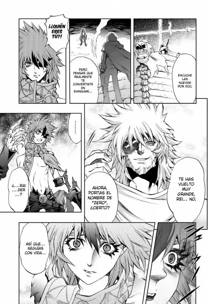 Kurohime capítulo 76, página 15