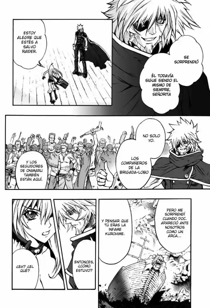 Kurohime capítulo 77, página 2