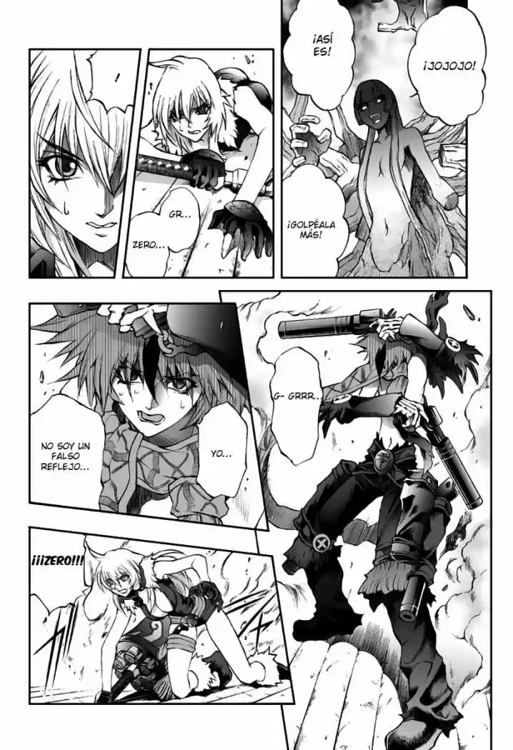 Kurohime capítulo 77, página 8