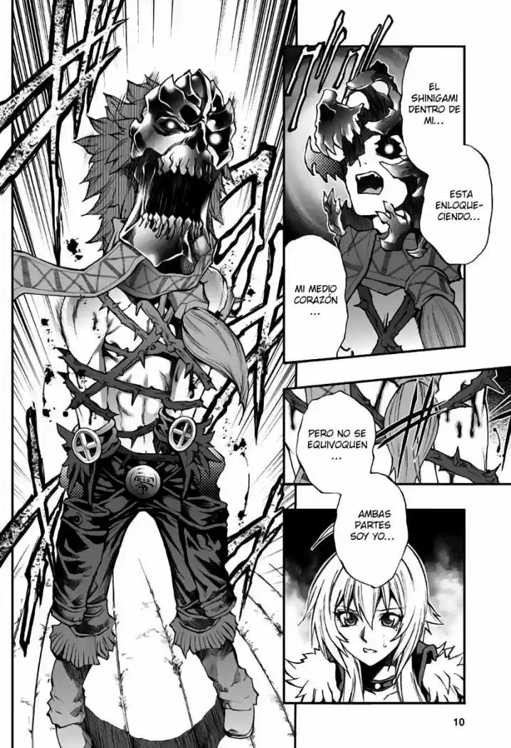 Kurohime capítulo 77, página 10