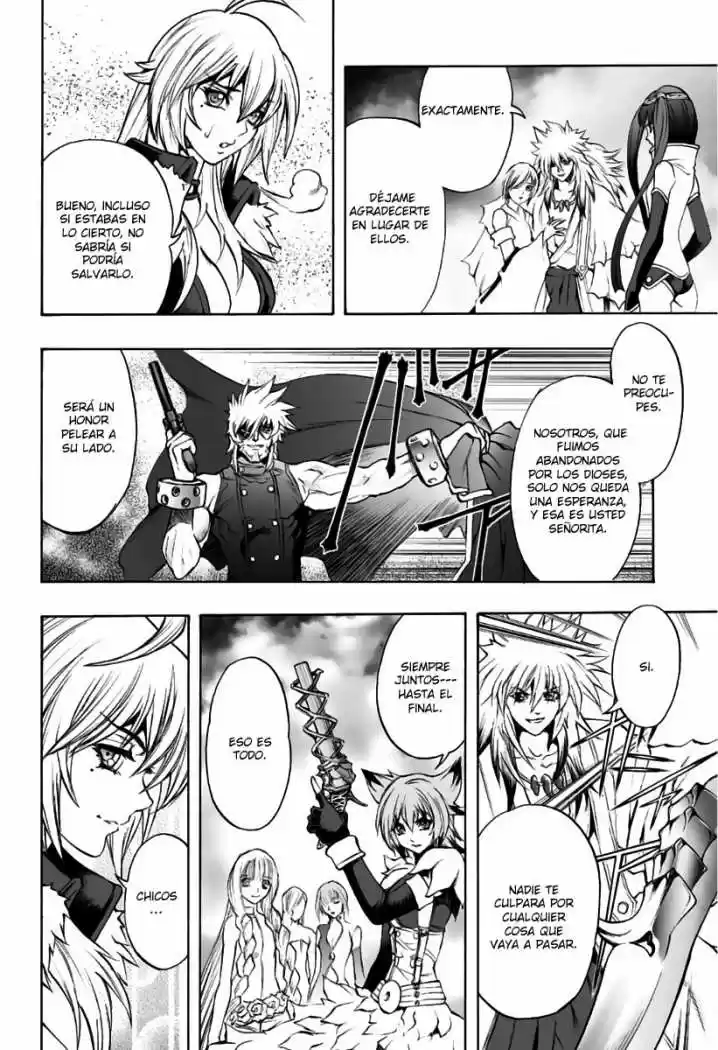 Kurohime capítulo 77, página 12