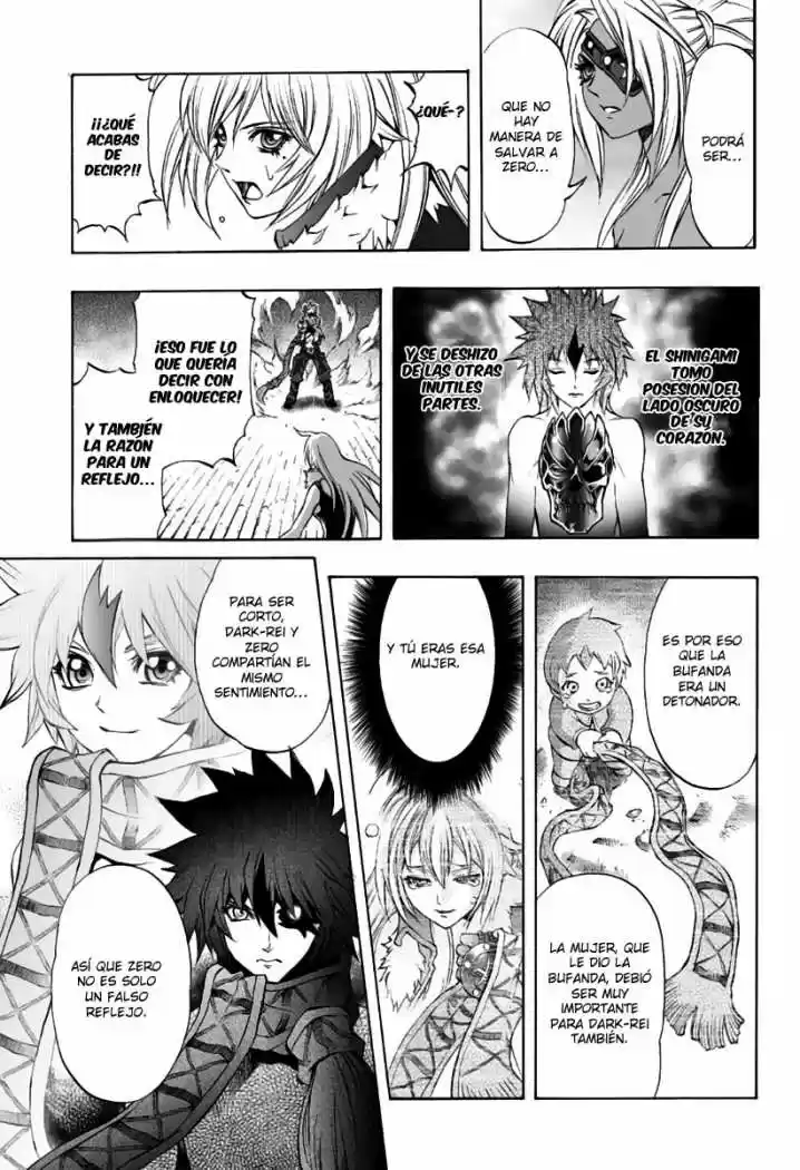 Kurohime capítulo 77, página 13
