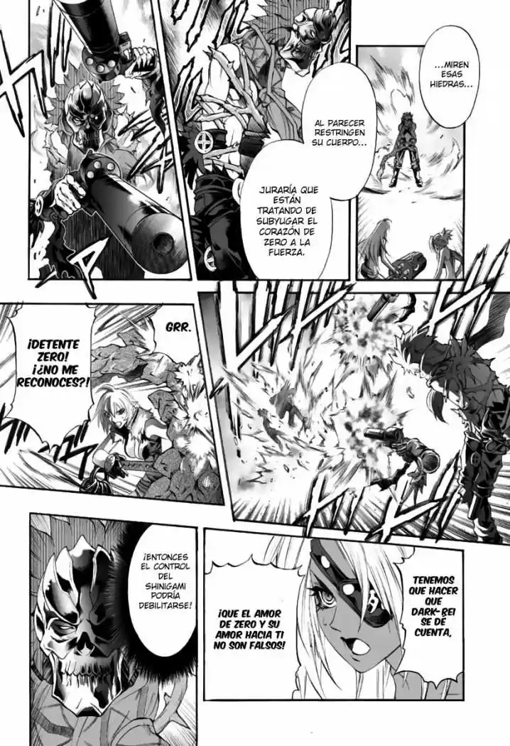 Kurohime capítulo 77, página 14