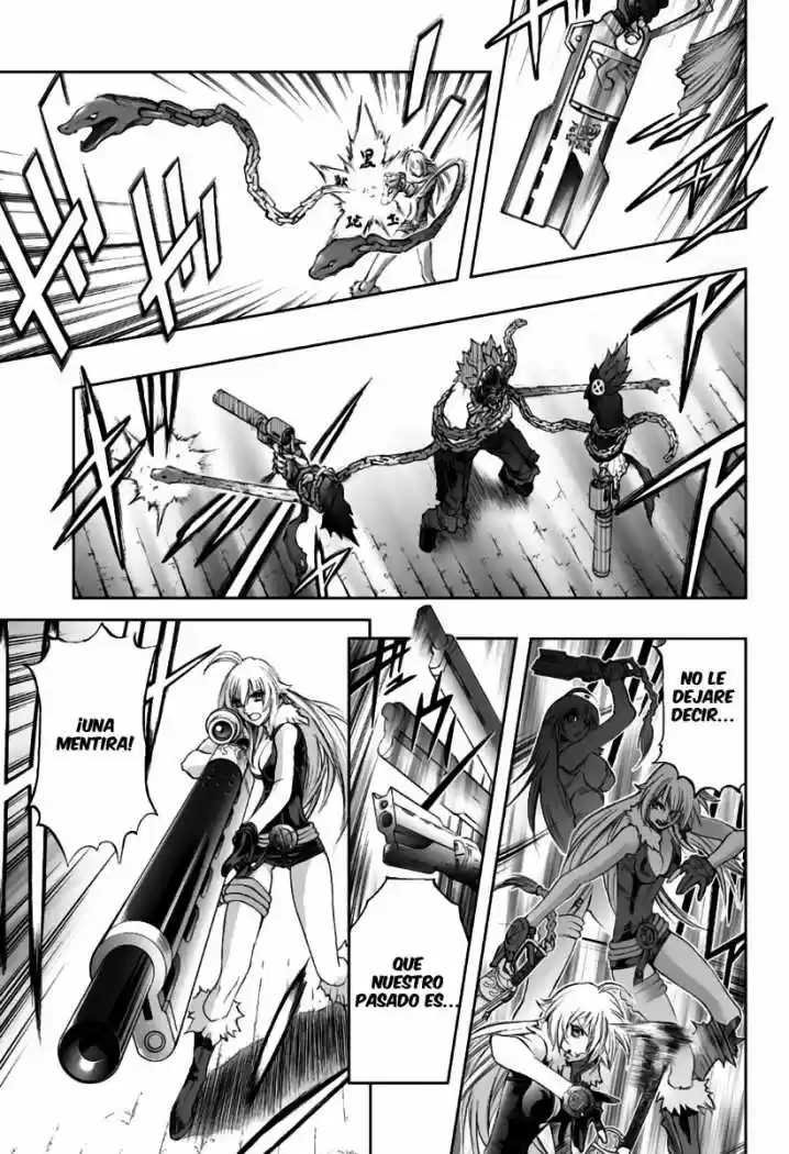 Kurohime capítulo 77, página 15
