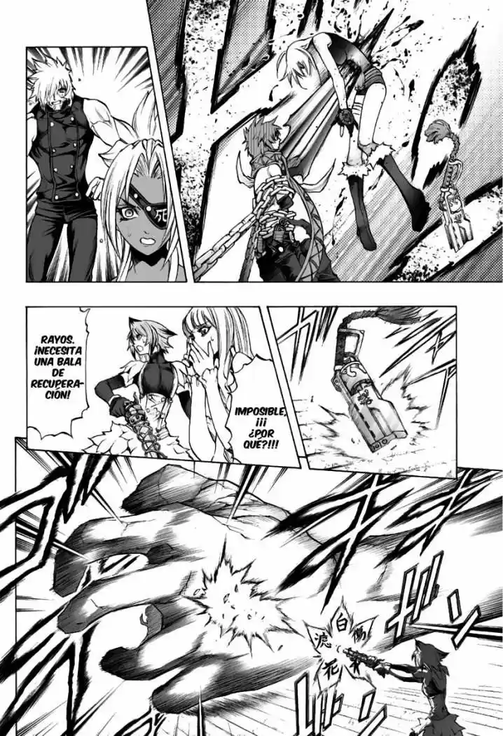 Kurohime capítulo 77, página 18