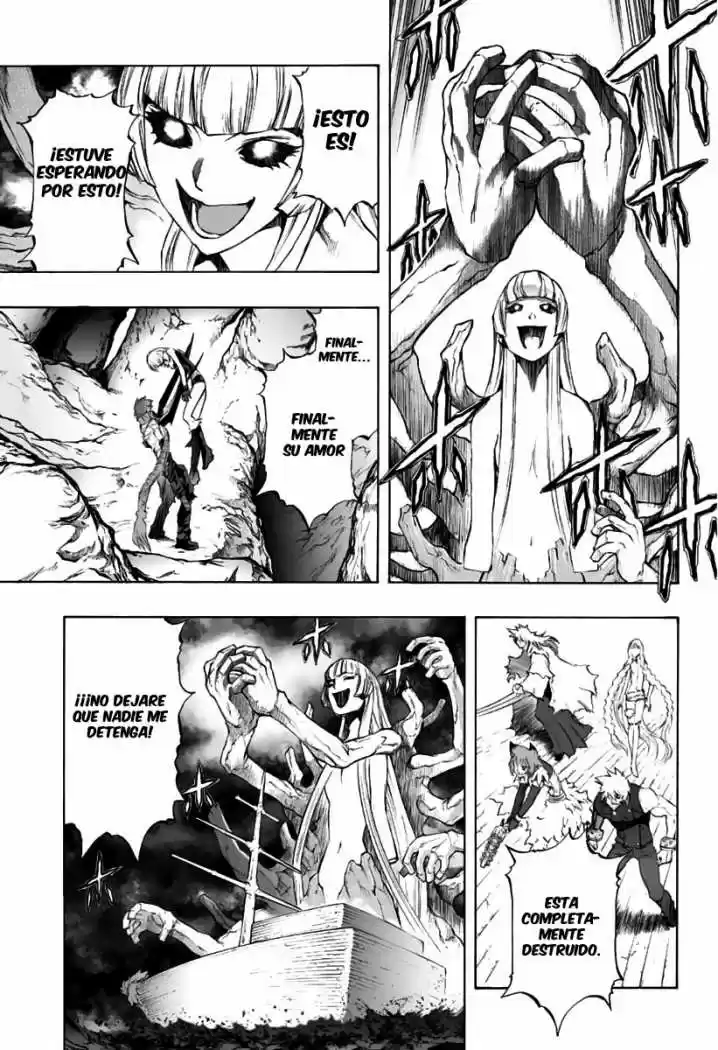 Kurohime capítulo 77, página 19