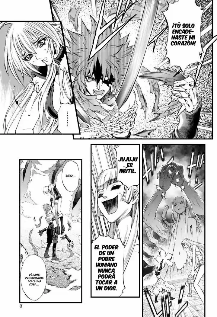 Kurohime capítulo 78, página 3
