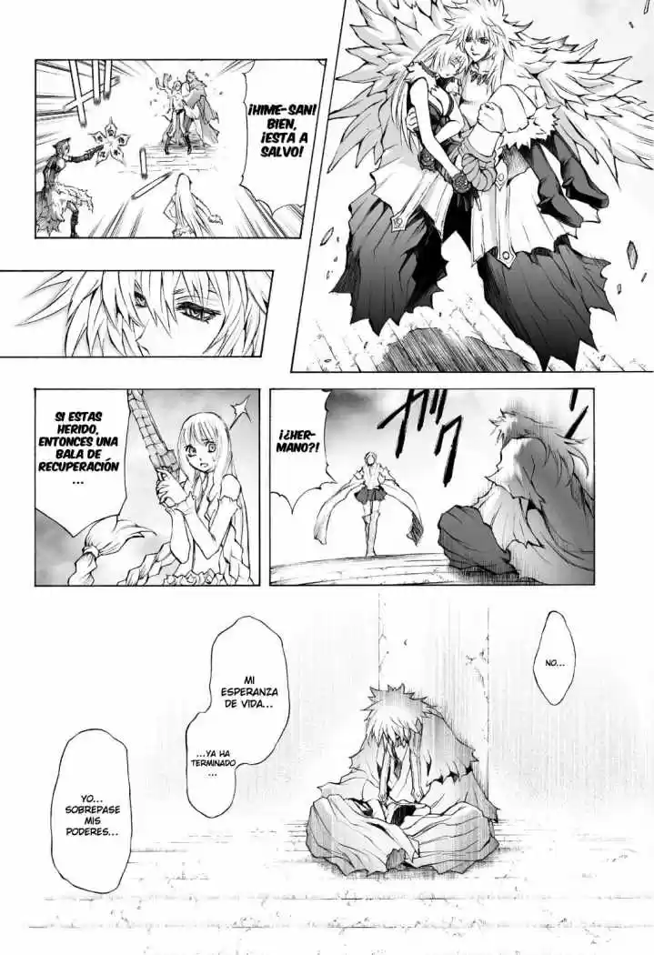 Kurohime capítulo 78, página 6