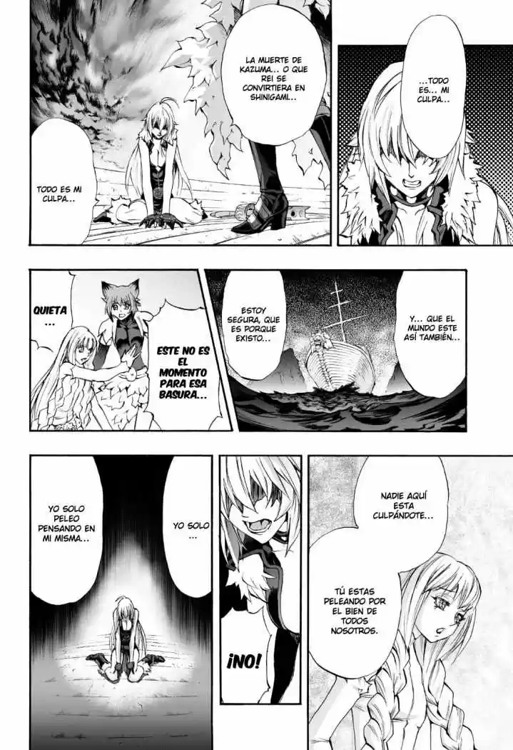 Kurohime capítulo 78, página 10