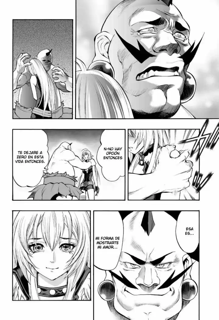 Kurohime capítulo 78, página 22