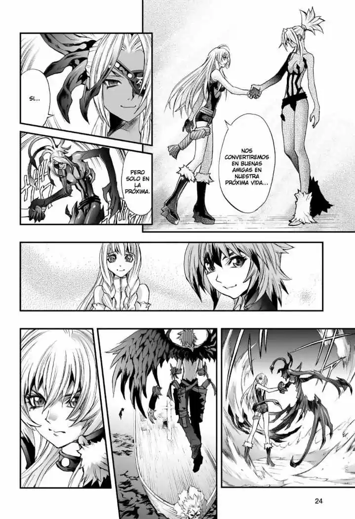 Kurohime capítulo 78, página 24