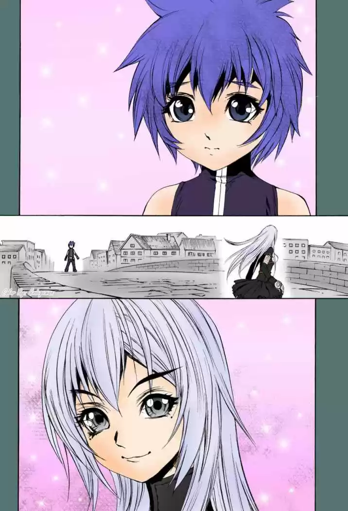 Kurohime capítulo 78, página 31