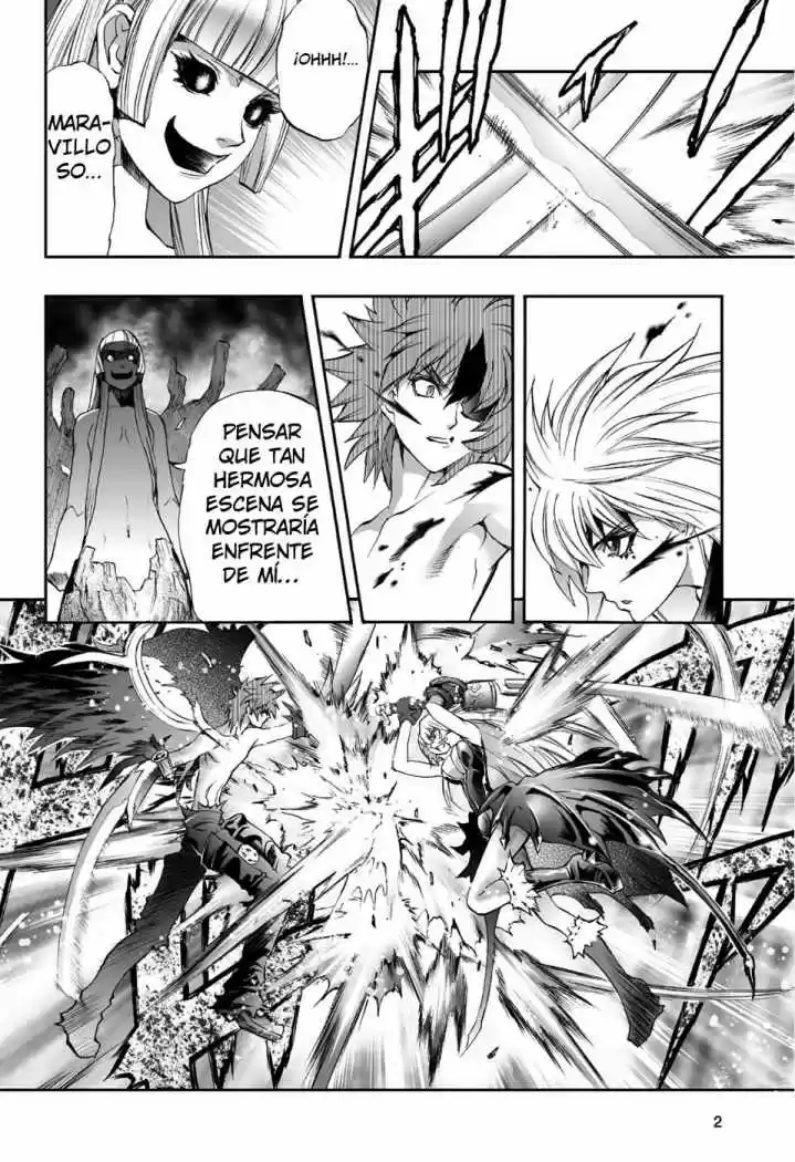 Kurohime capítulo 79, página 2