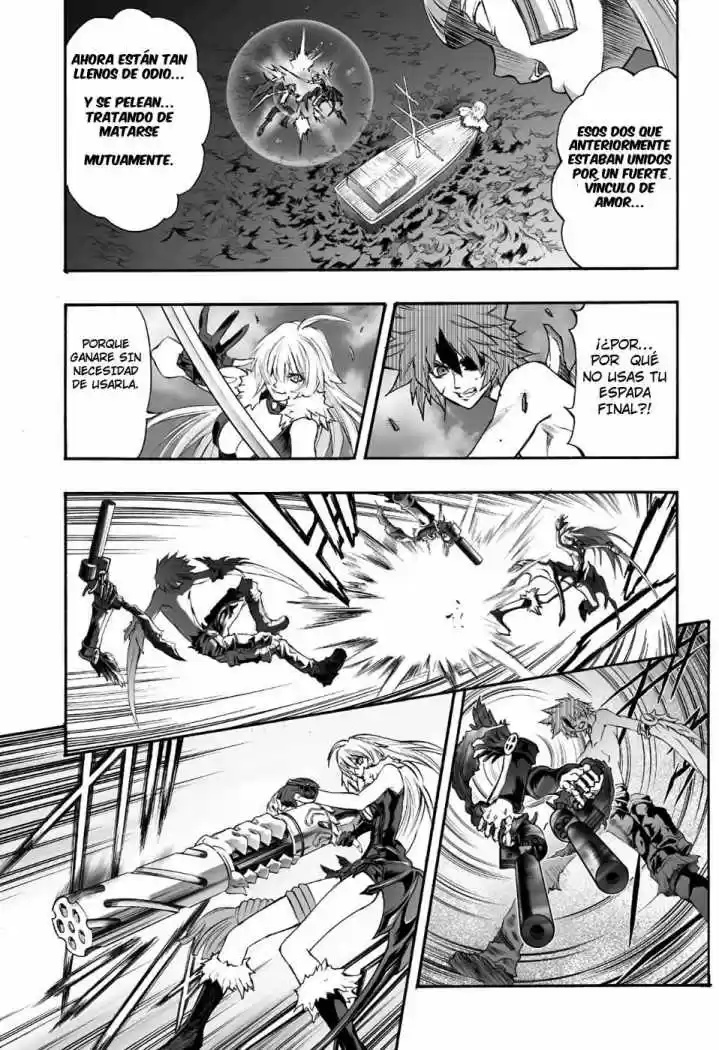 Kurohime capítulo 79, página 3